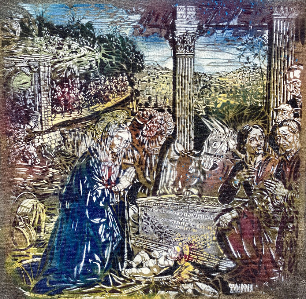 Adoration des Bergers, 2025