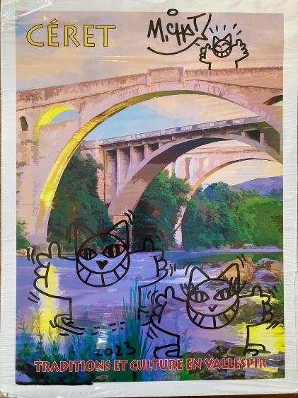 C�ret - Traditions et culture en vallespir, 2023