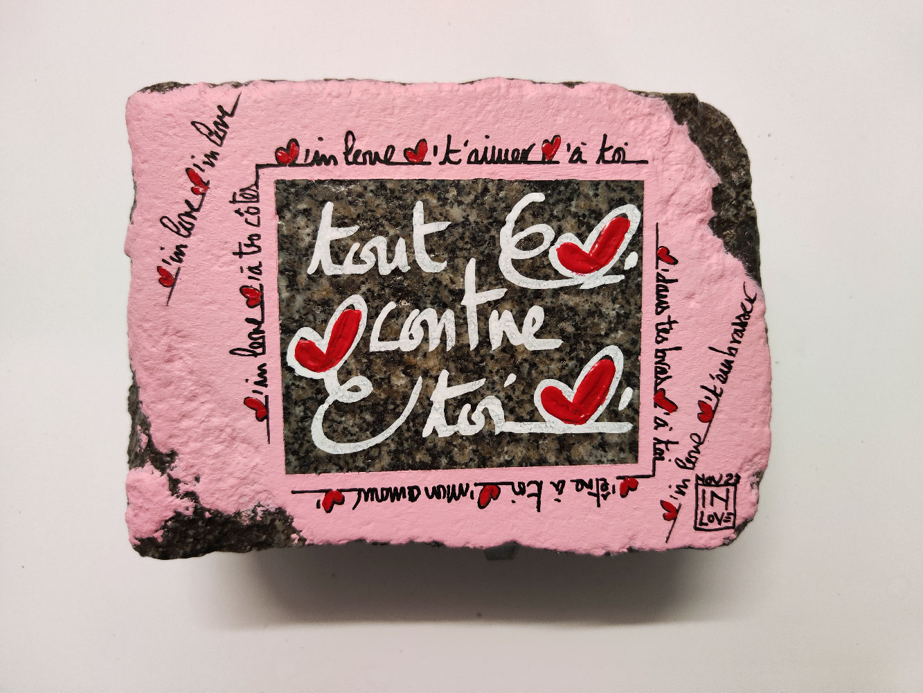 tout contre toi, 2023