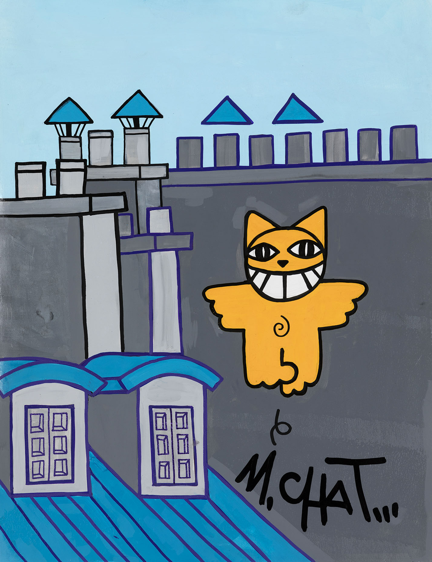 111 boulevard S�bastopol, 2022