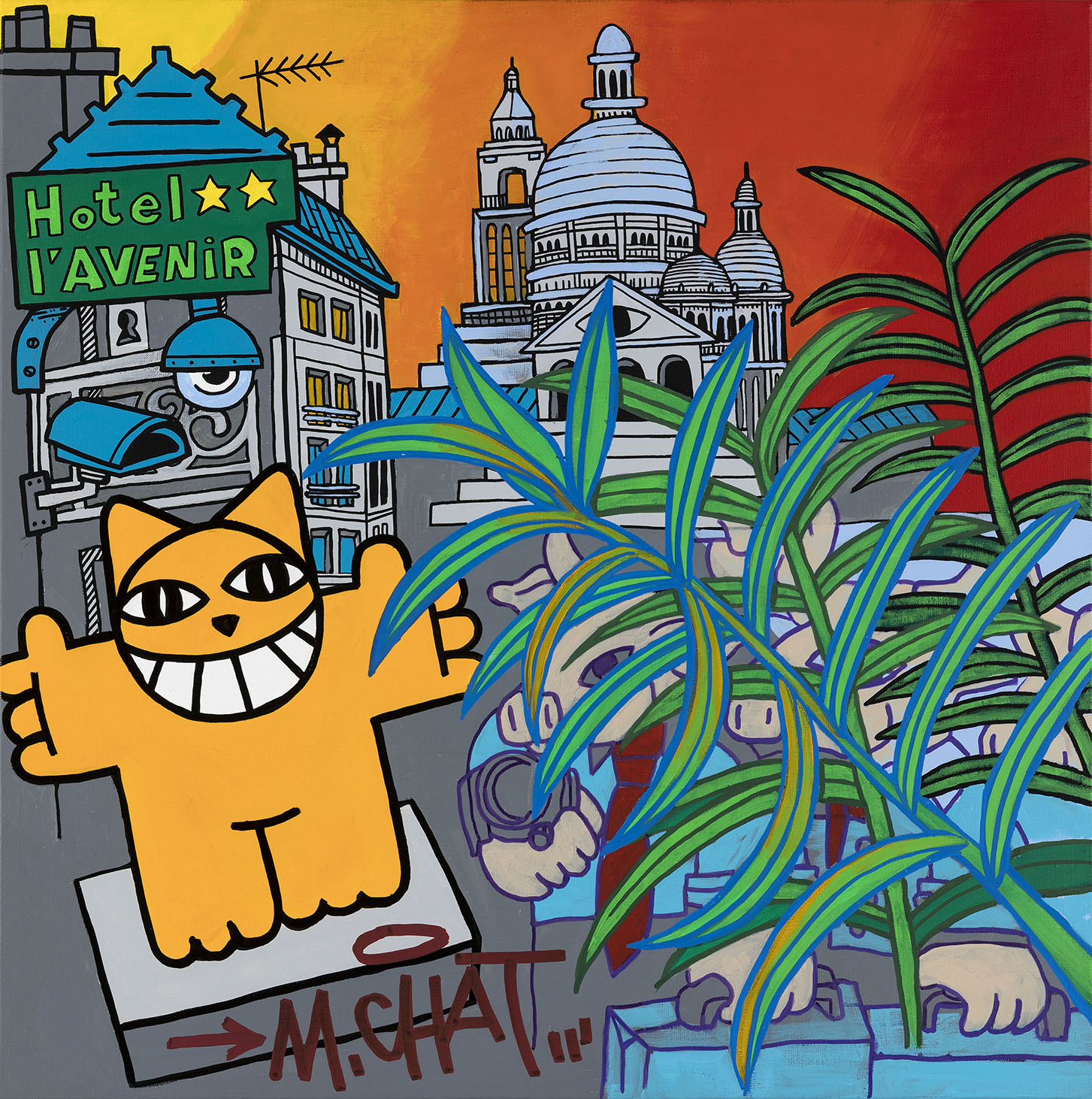 L'Avenir Sacr�-Coeur, 2022