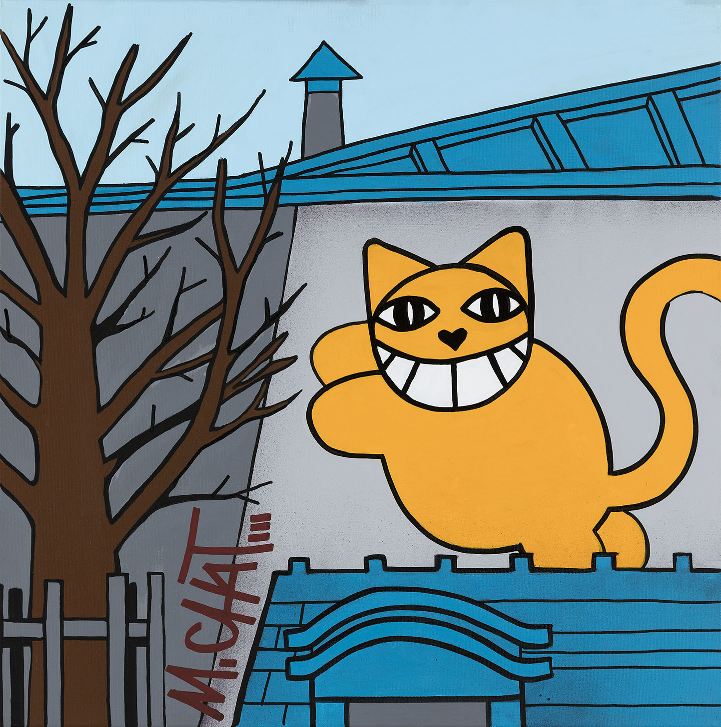 Place Dauphine, 2022