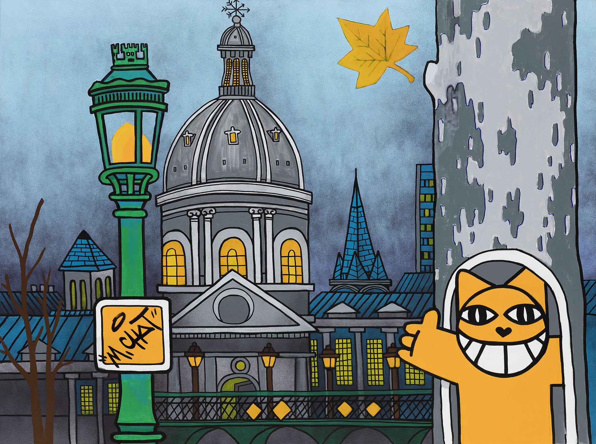 Quai du Louvre, 2022