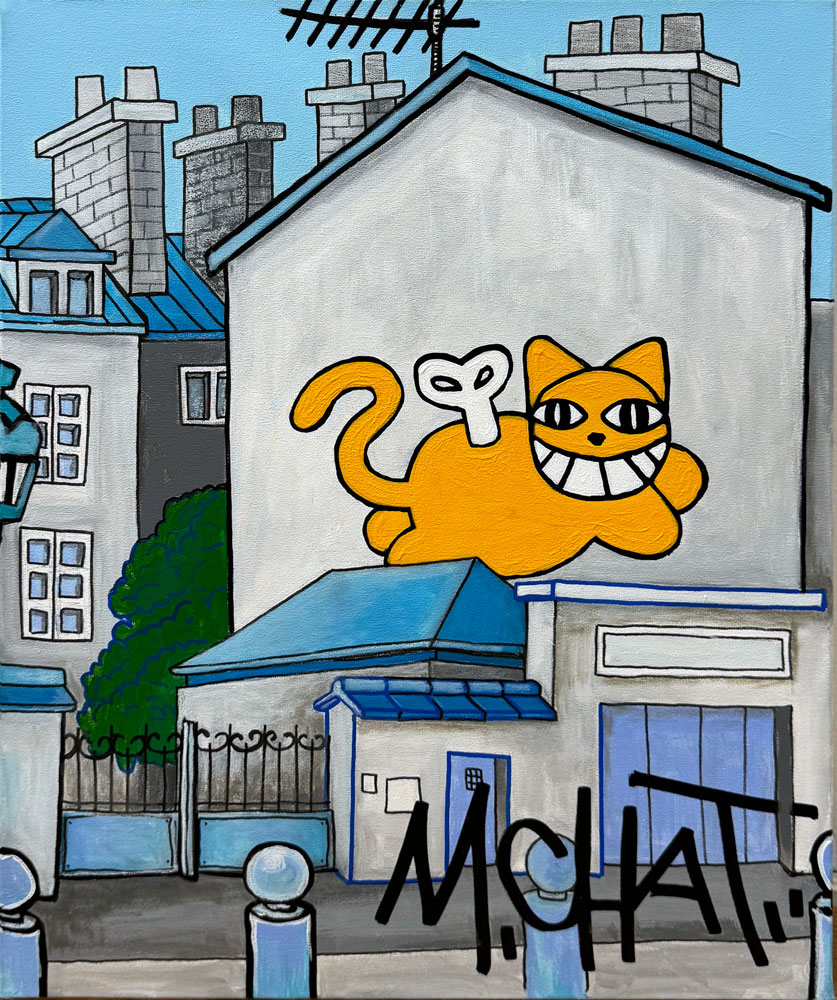 Chat a ressort, 2024