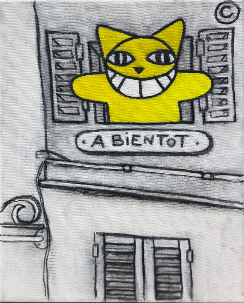 Montmartre (� bient�t), 2025