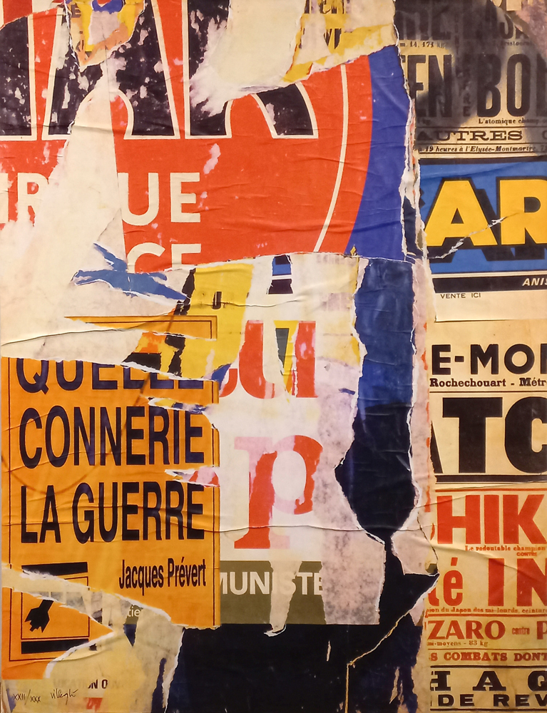 Quelle connerie la guerre (XXII/XXX), 2007