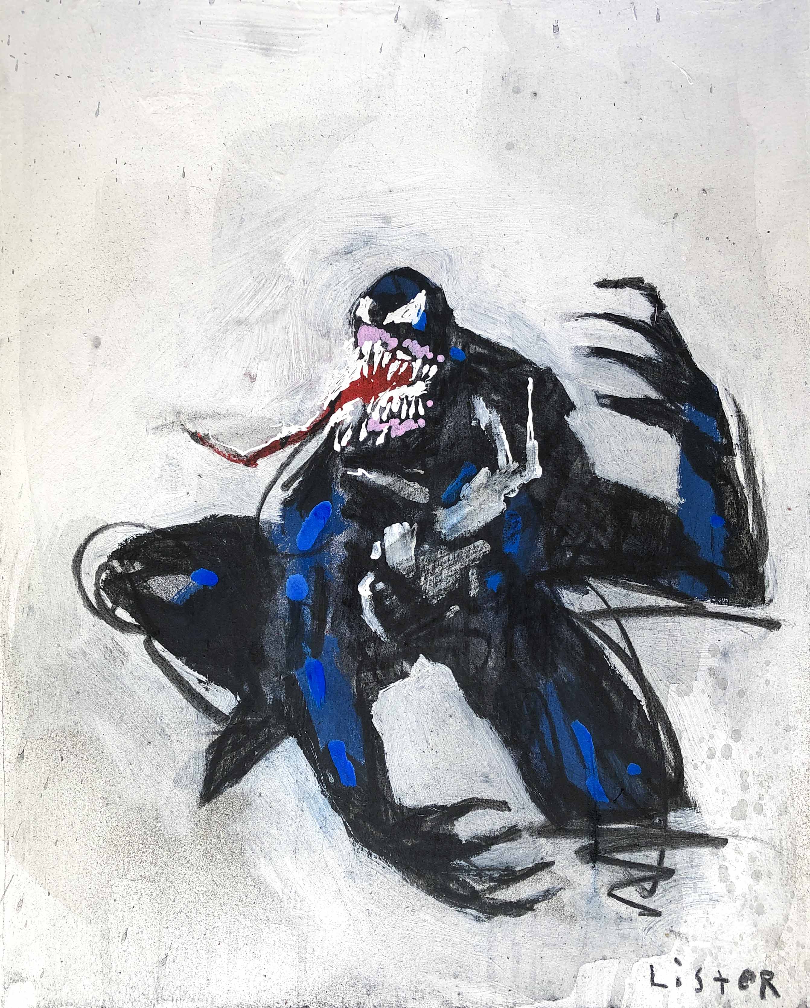 Welcome to Lister's World - Seoul 